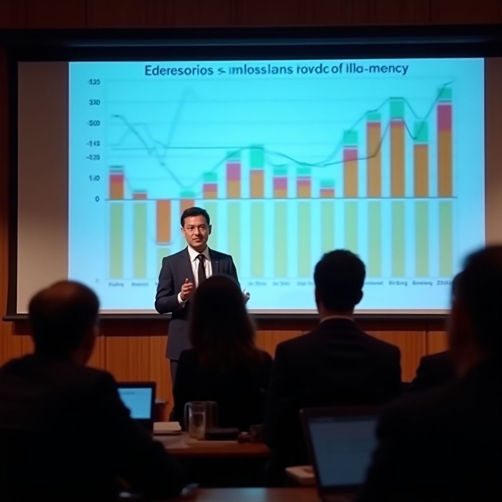 Conferencia sobre inflación