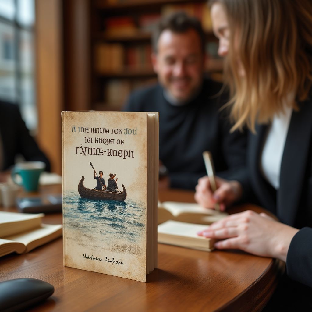 Presentación de libro sobre economía doméstica