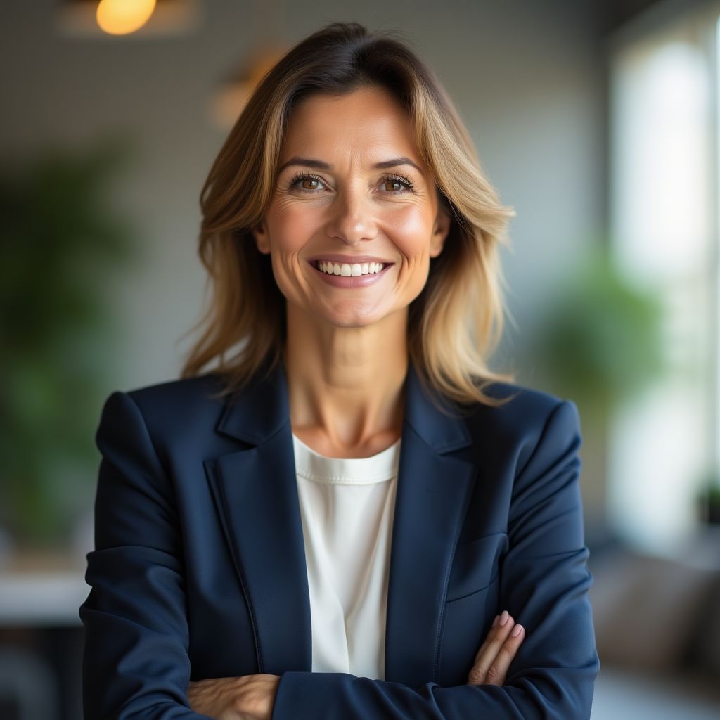 Elena Martínez - Fundadora y Directora Ejecutiva